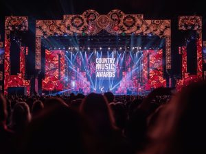 CMA Awards 2025 in Tennessee (LV)
