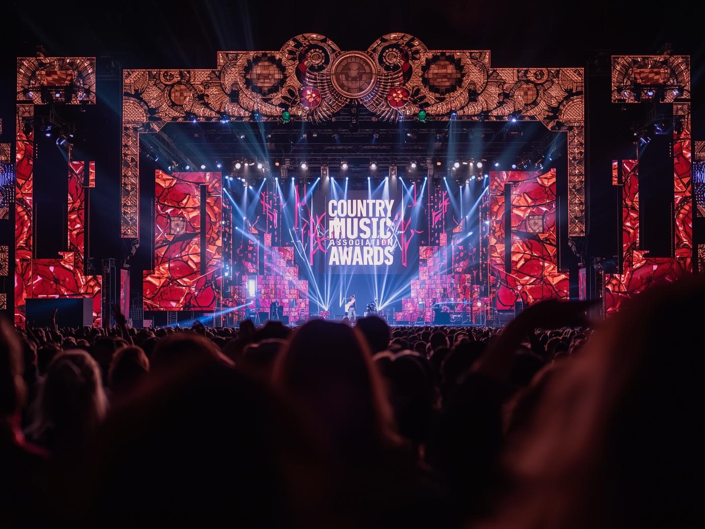 CMA Awards 2025 in Tennessee (LV)