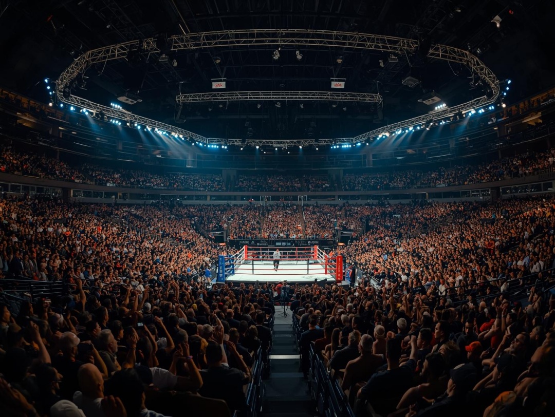 Eubank vs Benn 2 2025