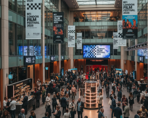 BFI London Film Festival 2025 VIP Packages with VIP Tables Las Vegas
