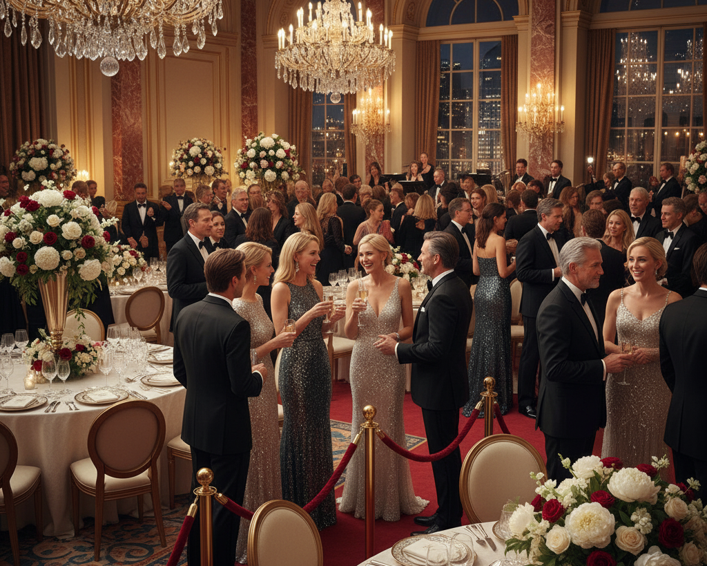 LACMA Art and Film Gala