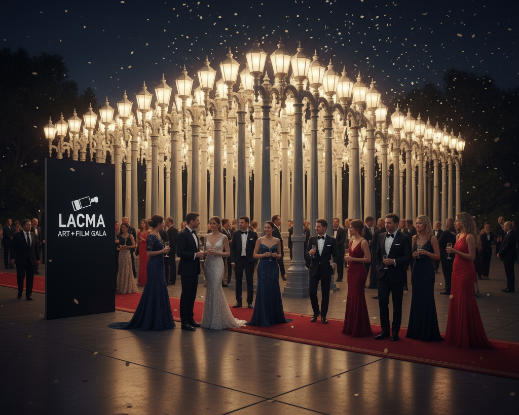 LACMA Art & Film Gala