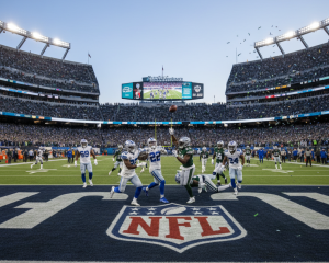 Experience NFL London 2025 in Luxury with VIP Tables Las Vegas