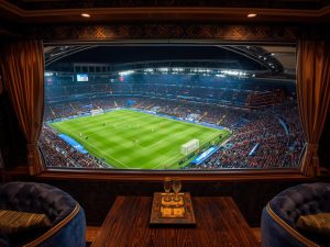 Chelsea vs Arsenal 2025 | VIP Tables Las Vegas