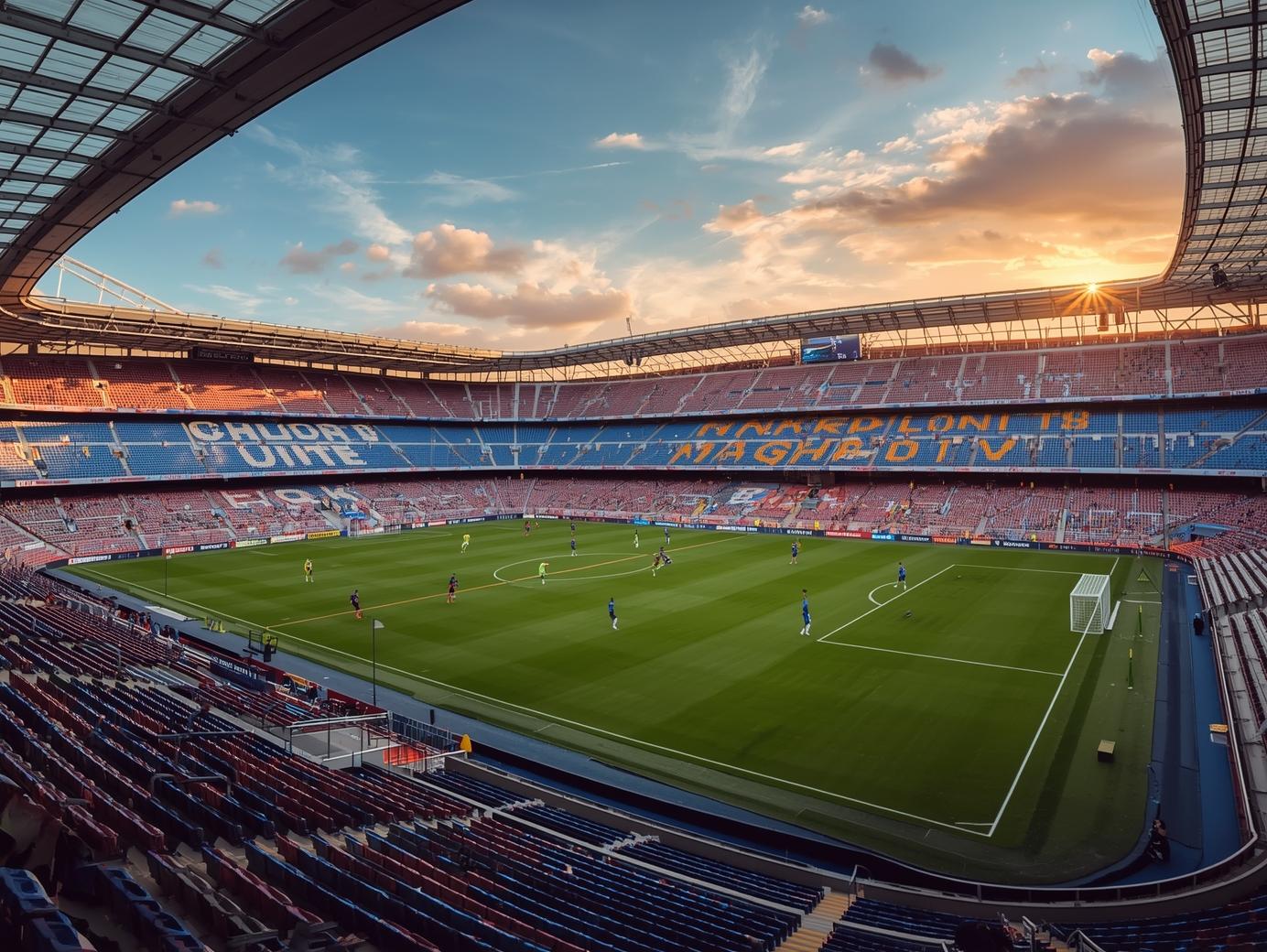 Chelsea vs Barcelona 2025 | VIP Tables Las Vegas