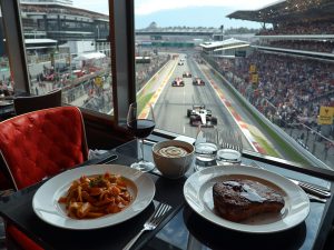 Qatar GP 2025 | VIP Tables Las Vegas