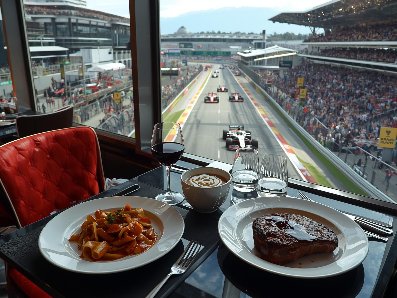 Qatar GP 2025 | VIP Tables Las Vegas