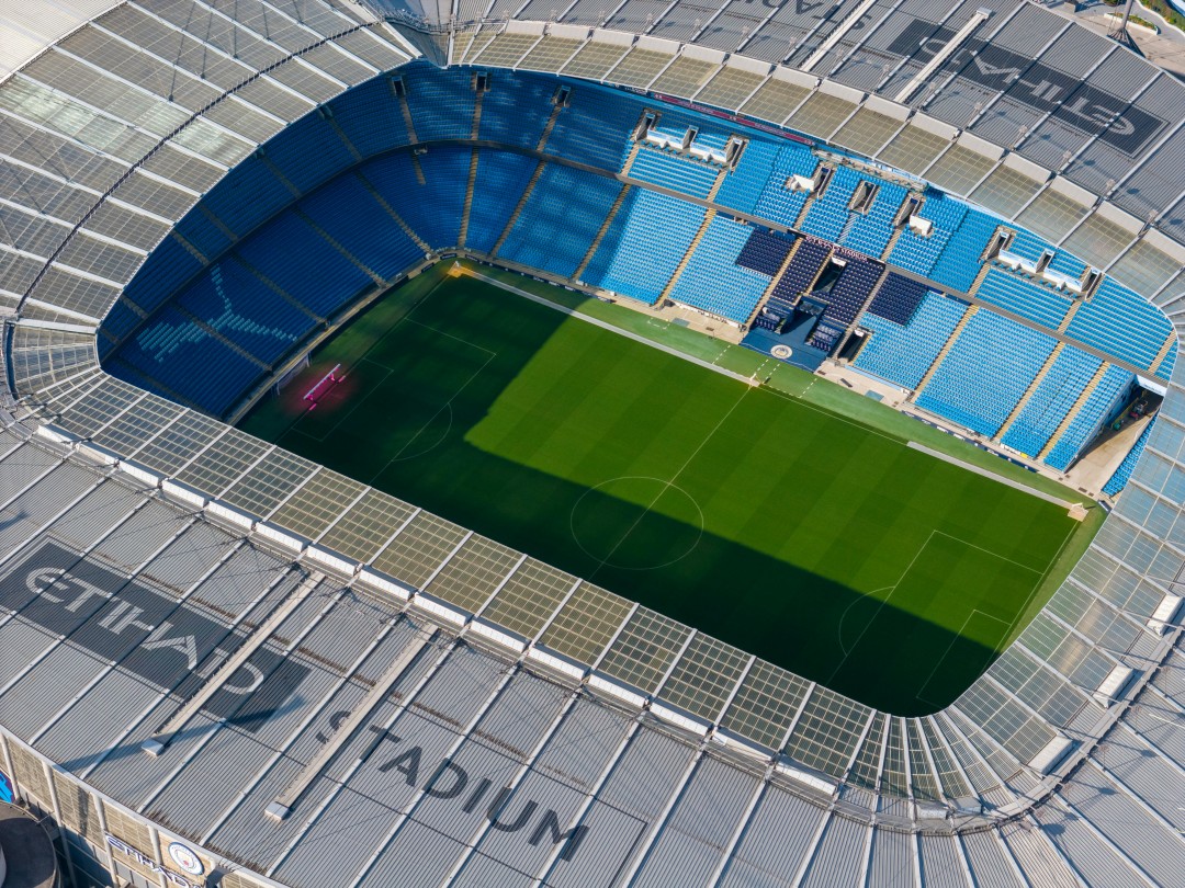 Man City vs Liverpool 2025 at Etihad