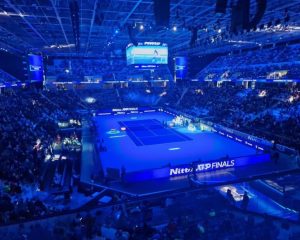 Nitto ATP Finals 2025 in Turin