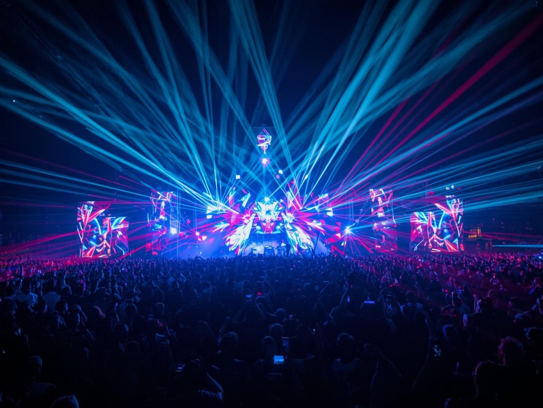 Radiohead London 2025 | VIP Tables Las Vegas