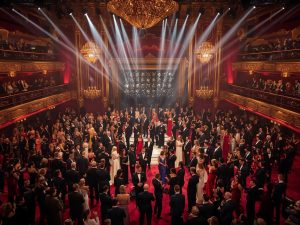 The Governors Awards 2025 in Los Angeles