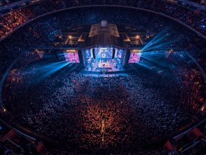 Travis Scott Abu Dhabi 2025 World Tour