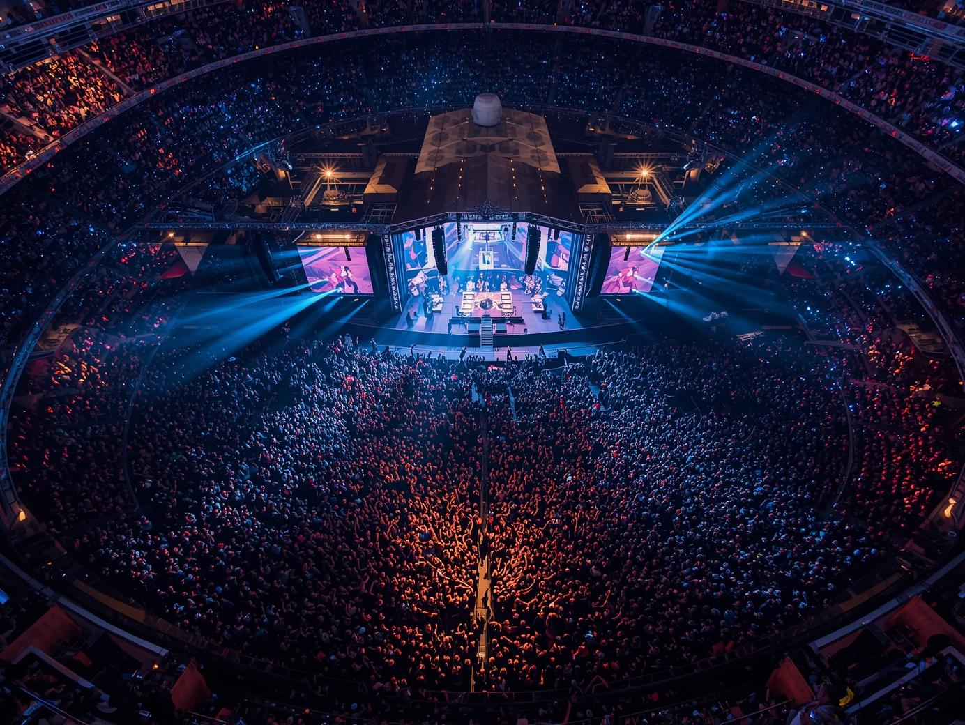 Travis Scott Abu Dhabi 2025 World Tour