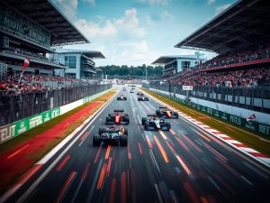 Vegas GP 2025 | VIP Tables Las Vegas
