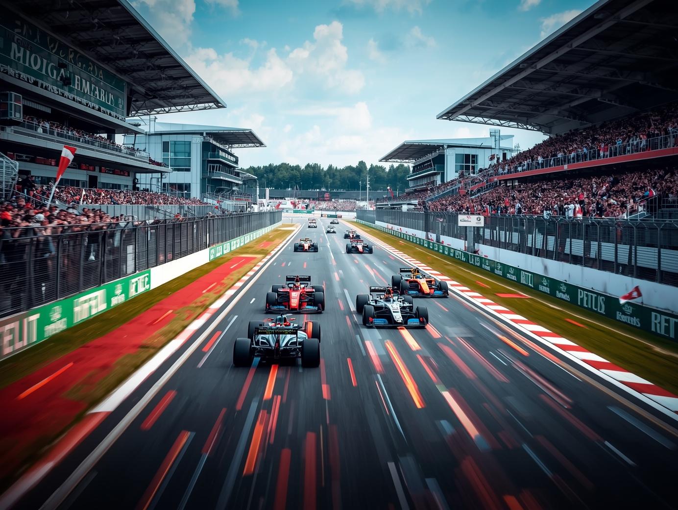 Vegas GP 2025 | VIP Tables Las Vegas