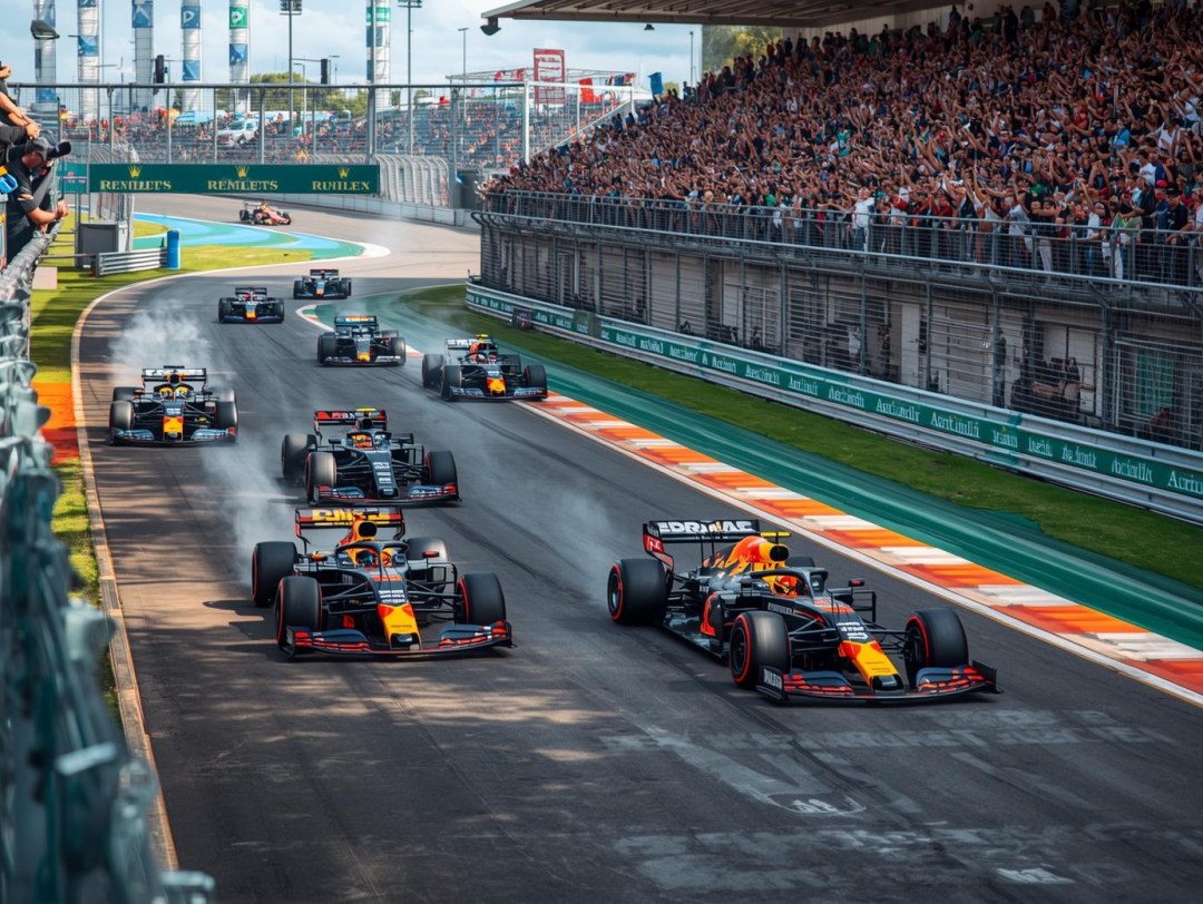 Brazil Grand Prix 2025: VIP Hospitality Packages and Exceptional Experiences in São Paulo