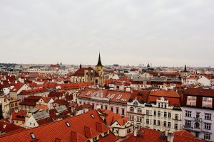 Mandarin Oriental Prague – Family Deluxe Garden View Room – Spacious Room with Scenic Garden Views
