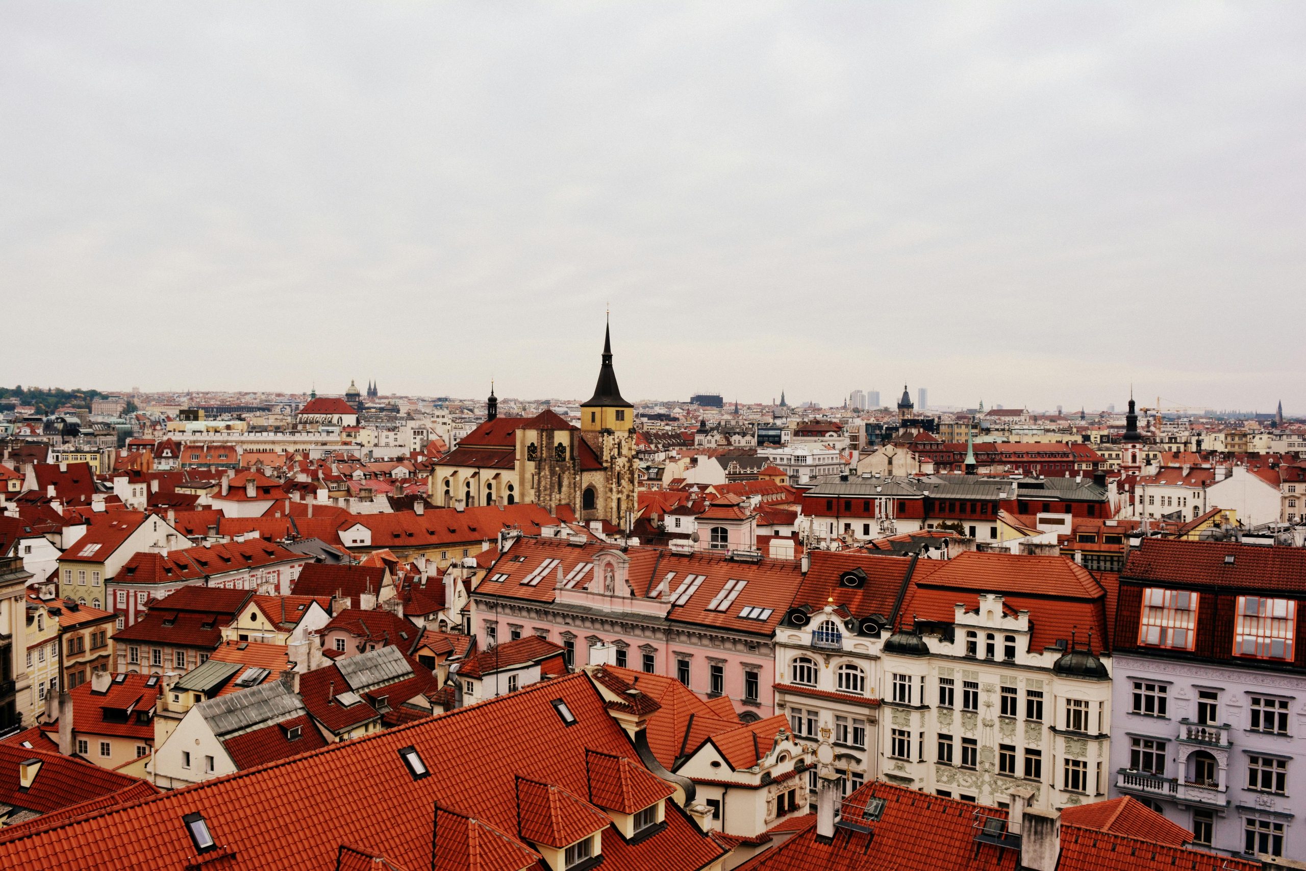 Mandarin Oriental Prague – Family Deluxe Garden View Room – Spacious Room with Scenic Garden Views