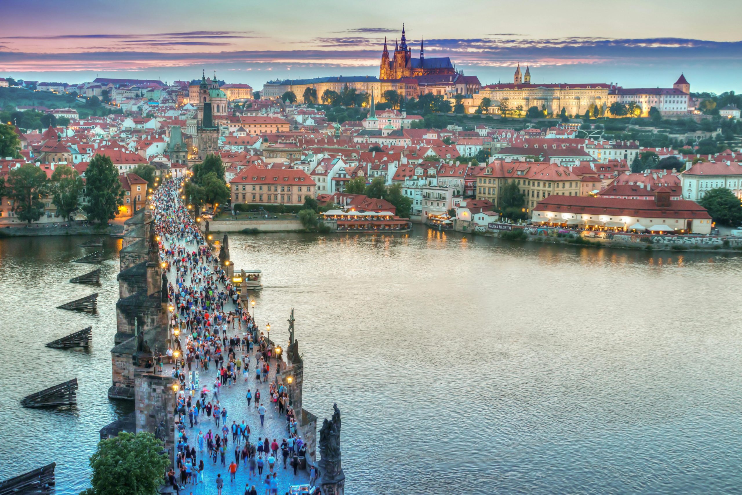 Mandarin Oriental Prague