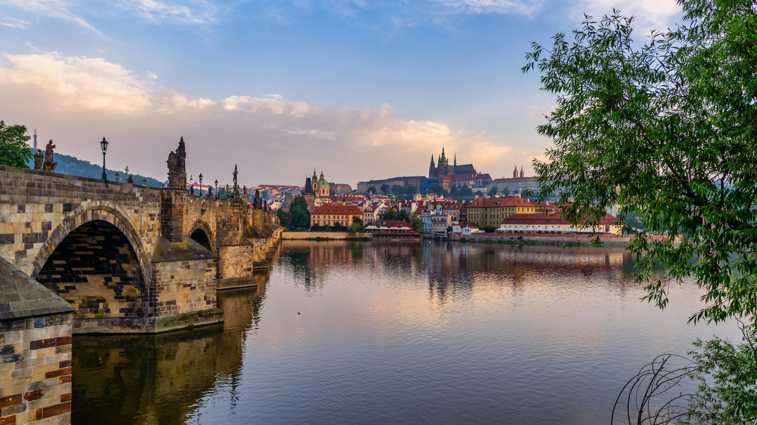 Mandarin Oriental Prague – Two-Bedroom Lazar Suite – Spacious Suite with Elegant Design