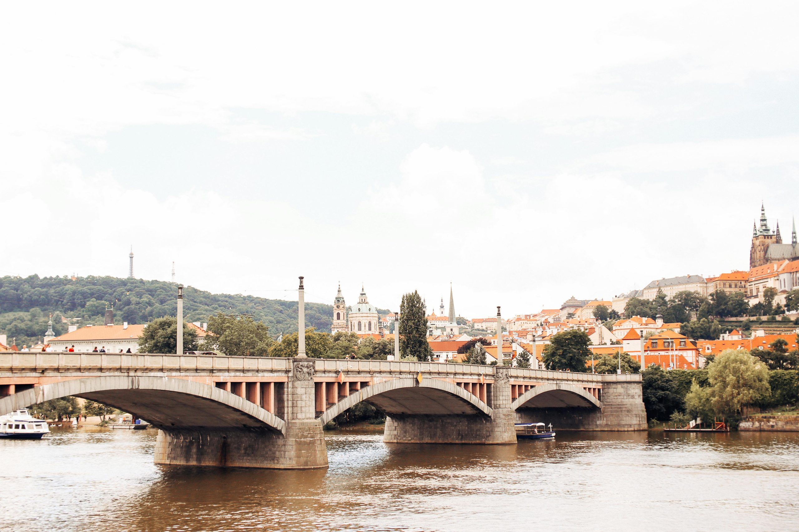 Mandarin Oriental Prague – Premier Castle View Room – Sophisticated Room with Iconic Castle Views