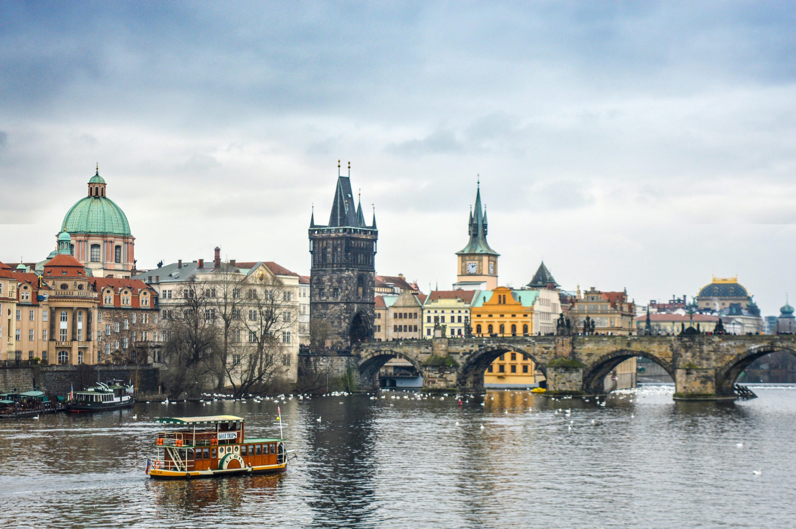 Mandarin Oriental Prague – Superior Room – Stylish Room with Refined Comfort