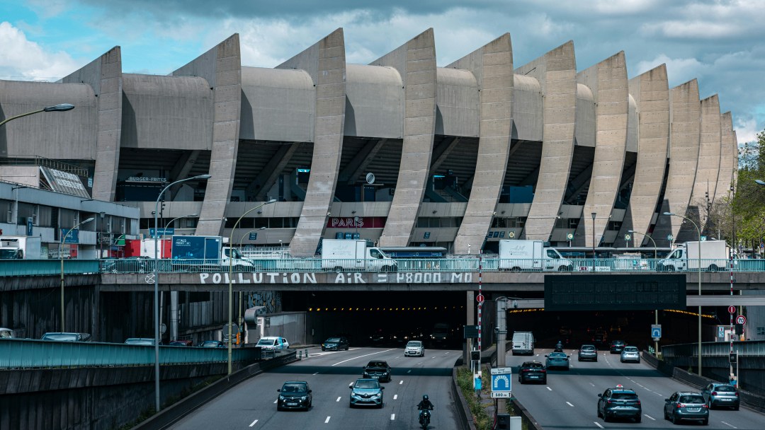 PSG vs Bayern 2025 VIP hospitality