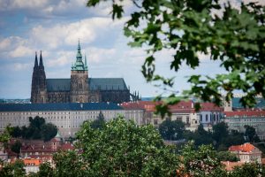 Mandarin Oriental Prague – Deluxe Room – Elegant Room with Sophisticated Design