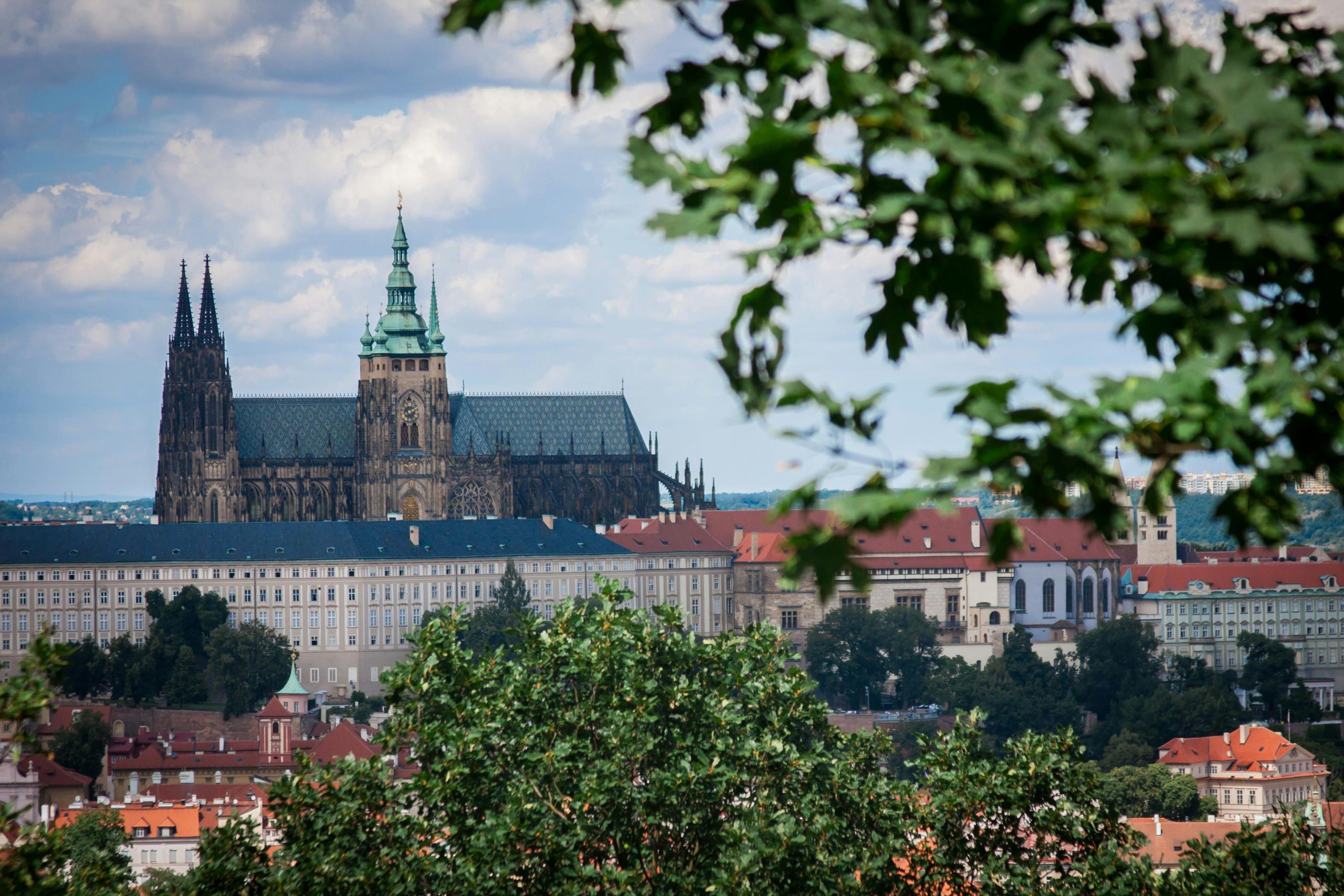 Mandarin Oriental Prague – Deluxe Room – Elegant Room with Sophisticated Design