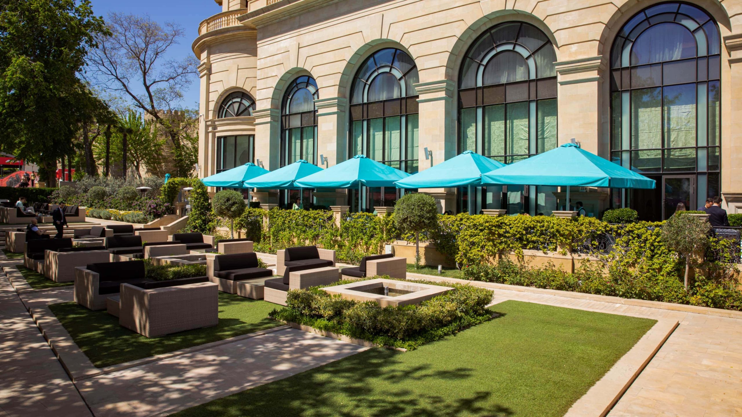 Four Seasons Baku - VIP Tables Las Vegas