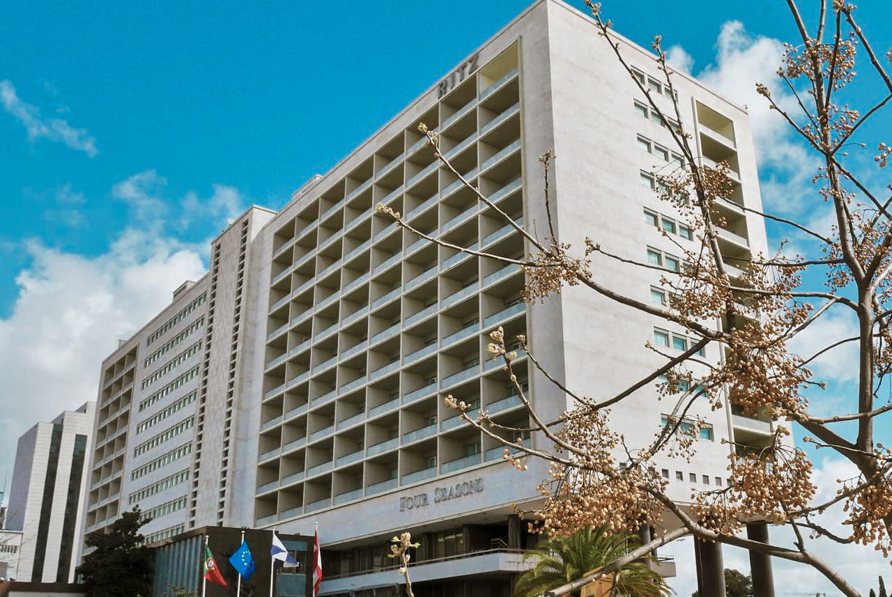 Four Seasons Hotel Ritz Lisbon - VIP Tables Las Vegas