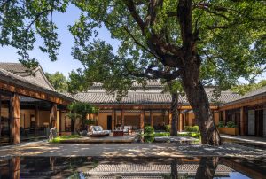 Mandarin Oriental Beijing, Qianmen