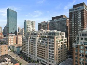 Mandarin Oriental Boston