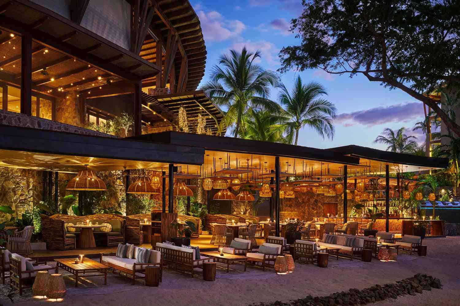 Four Seasons Costa Rica - VIP Tables Las Vegas