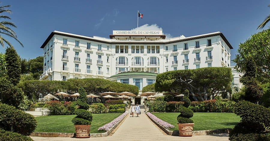 Four Seasons Grand-Hôtel du Cap-Ferrat - VIP Tables Las Vegas