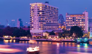 Mandarin Oriental Bangkok