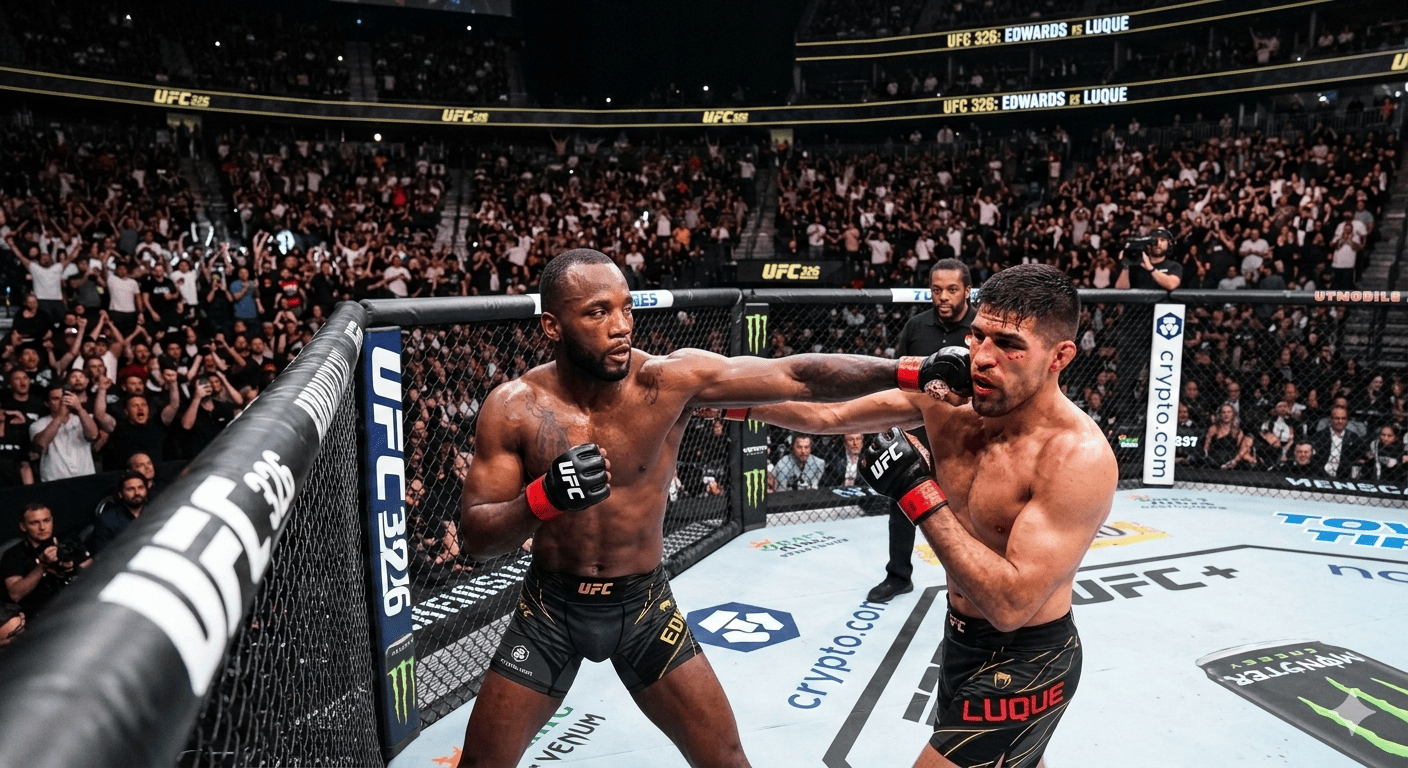 UFC 326 Exclusive Access - VIP Tables Las Vegas