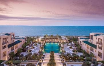 Four Seasons Hotel Tunis - VIP Tables Las Vegas