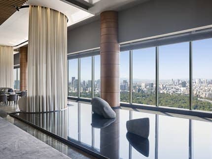 Four Seasons Tokyo at Otemachi - VIP Tables Las Vegas