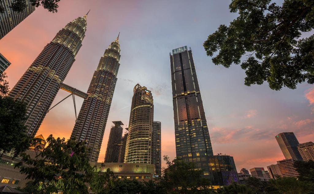 Four Seasons Hotel Kuala Lumpur - VIP Tables Las Vegas