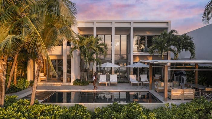 Four Seasons Anguilla - VIP Tables Las Vegas