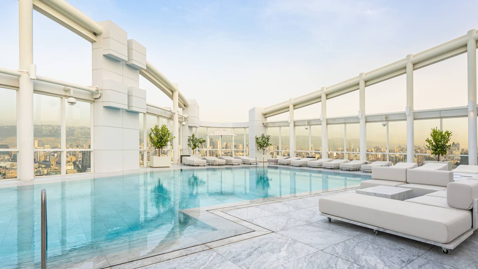 Four Seasons Beirut- VIP Tables Las Vegas