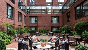 Four Seasons Hotel Boston