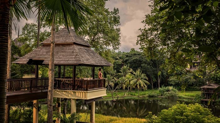 Four Seasons Resort Chiang Mai - VIP Tables Las Vegas