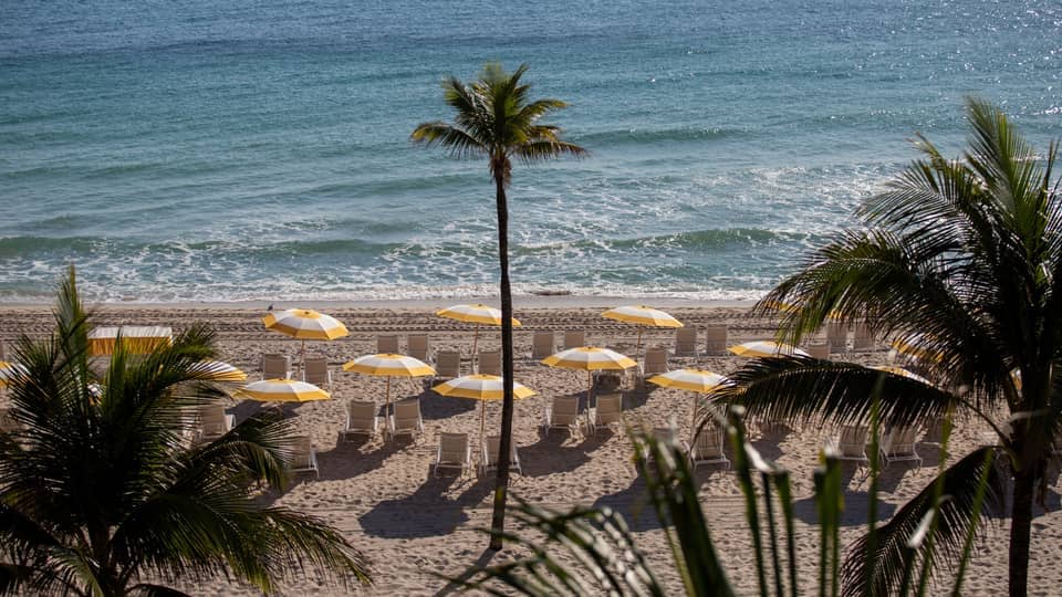 Four Seasons Fort Lauderdale - VIP Tables Las Vegas