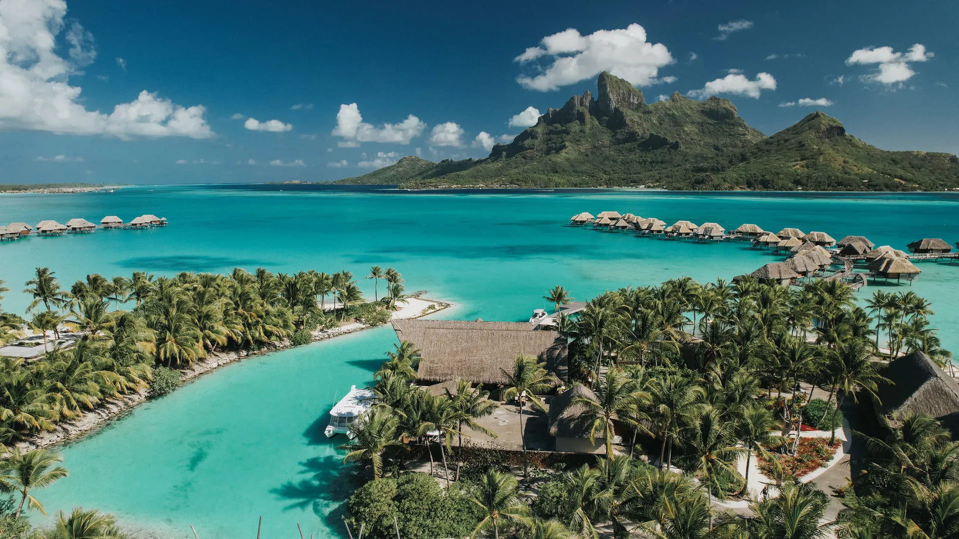 Four Seasons Resort Bora Bora - VIP Tables Las Vegas