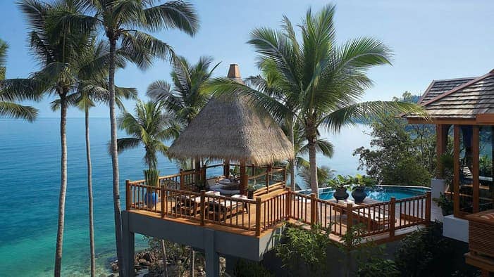 Four Seasons Resort Koh Samui - VIP Tables Las Vegas