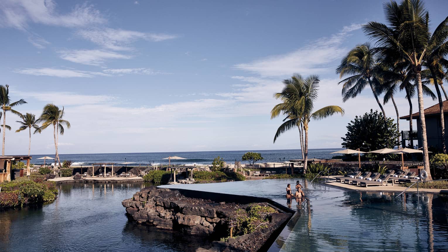 Four Seasons Hualalai - VIP Tables Las Vegas