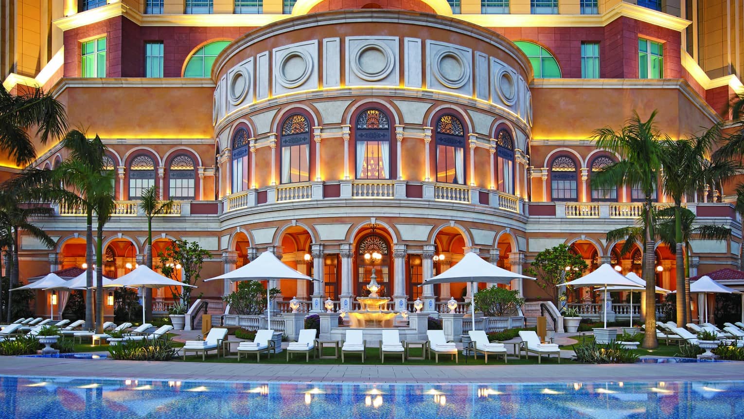 Four Seasons Hotel Macao - VIP Tables Las Vegas