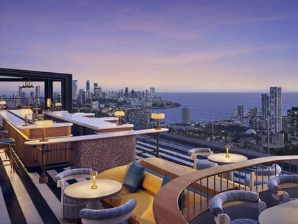 Four Seasons Hotel Mumbai - VIP Tables Las Vegas